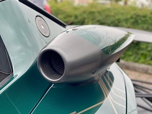 Walkaround the most exclusive BAC Mono R in the world!