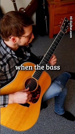 Sound More Musical Instantly (Easy Bass Walk + TAB)