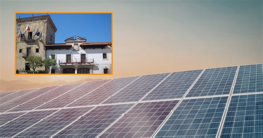 El municipio de Camargo (Cantabria) ahorrará un millón de euros en los próximos diez años al instalar placas solares en sus edificios públicos