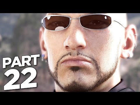 FINAL FANTASY 7 REMAKE Walkthrough Gameplay Part 22 - RUDE BOSS FIGHT (FF7 REMAKE)