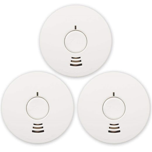 Reviews for Kidde 10 Year Worry-Free Sealed Battery Micro 4 in. Smoke Detector with Ionization Sensor (3-Pack), i1040 | Pg 3 - The Home Depot