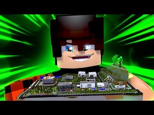 TODA CIDADE É MINHA no ZUMBI1.0 MINECRAFT !! ‹ Ine Games ›