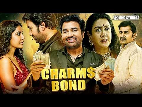 Charms Bond | Priya Anand, Shiva & Yogi Babu Blockbuster South Action Comedy Hindi Dubbed Movie