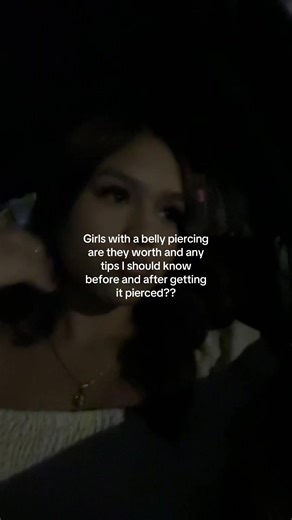 Essential Tips for Getting a Belly Piercing