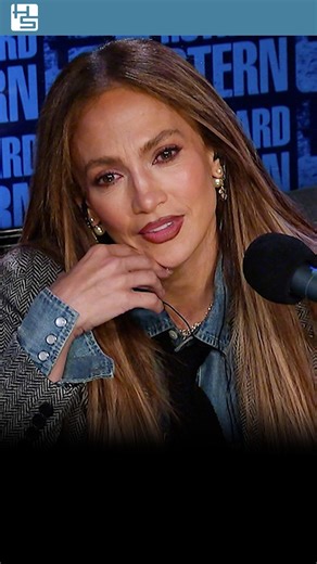 Howard Stern Show on Instagram: "Jennifer Lopez went from having the number one album to having a breakdown on the set of “Enough.” Stream her full interview now on @siriusxm!"