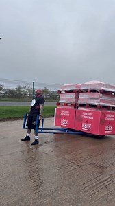 NOW CLOSED Record-breaking bangers!! 🌭🏋 Yesterday was a very exciting day at HECK! HQ! We had a visit from Yorkshire Strong Man, Stewart Lambert, who lifted a tonne of HECK! Sausages - setting a new world record! ￼🥳 Can you guess how many individual sausages & chipolatas he lifted? The closest guess will get a box of HECK! goodies! UK mainland, over 18 only. Closes 23:59 17/11/2025. This giveaway is not endorsed by or associated with Instagram, Facebook, or Meta. Beware of fake accounts. | He