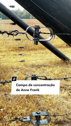 Anne Frank: A História do Campo de Concentração