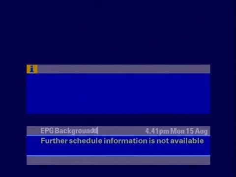 Sky Tv Guide Music 2001-2007