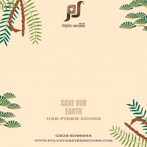 31 reactions | ❤️ رمضان مُبارک ❤️ #construction #polystar #fiberdoors #building #waterproof #antitermite #pakistan #forlife #interior | Poly Star Fiber Doors | Facebook