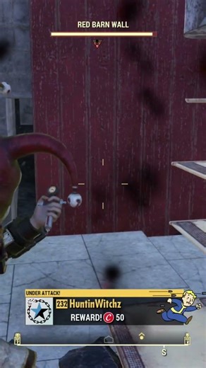 fallout 76 skilled pvp #fallout76 #fallout #falloutlore #pvp