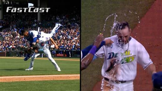 Smyly's near perfecto | FastCast