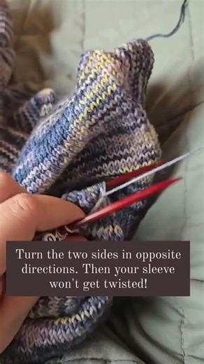 Pro tip for working magic loop