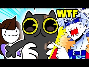 The Jaiden Animations Cat Situation Is Insane...