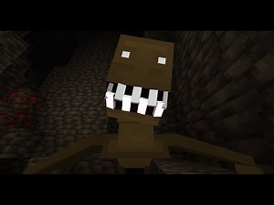 This Is NOT a Cave Noise... - Cave Dweller 1.19.3 Mod showcase