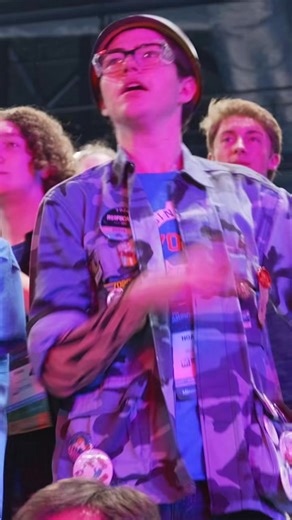 We are so excited, we’ve got our jorts on! The FIRST Robotics Competition (FRC) season Kick Off is this Saturday and we can’t wait to see what the game this year will entail. ❓What will the field look like? ❓Will the game piece be easy to manipulate? ❓How difficult will it be to score points? Keep tabs on our socials to check on our progress for the 2026 season! #firstrobotics #firstroboticscompetition #frc #stmarobotics #robotics #roboticscompetition | STMA Robotics