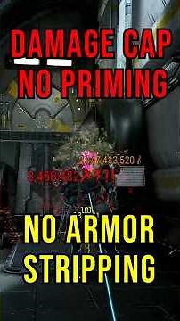 The BEST Weapon For Level Cap Disruption #warframe #ivara #daikyuprime #build