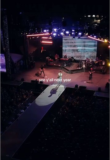 Luke Bryan's Exciting Year Ahead in 2026