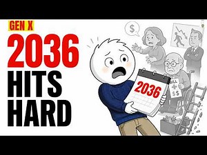 The Brutal Reality: Why the Next Ten Years Could Hit Gen X the Hardest