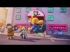 Dog Man Official Trailer | Animation | Ster-Kinekor