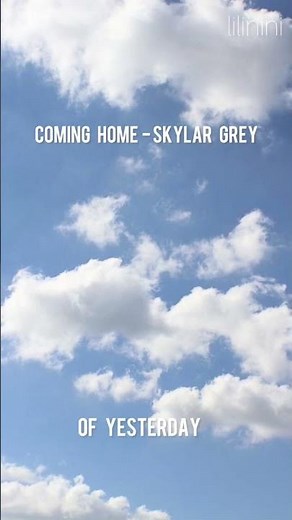 Skylar Grey – Coming Home [Lyrics]