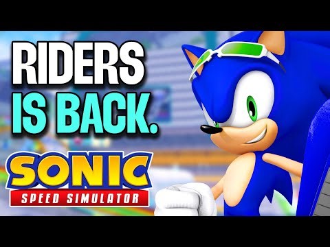 Metal City is FINALLY Getting an Update! (Sonic Speed Simulator)