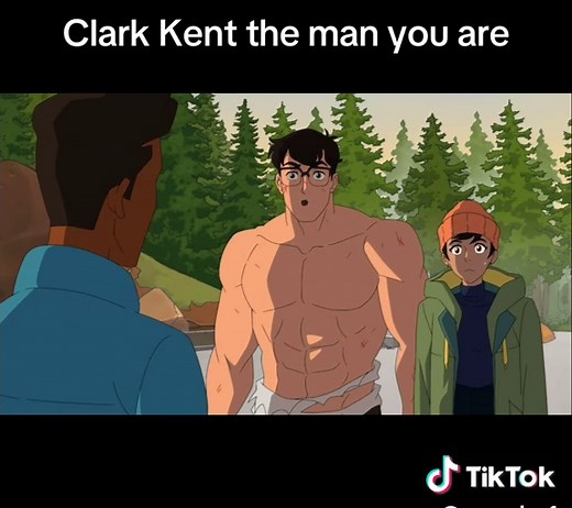 I need that himbo obliterated #myadventureswithsuperman #clarkkent | clark kent