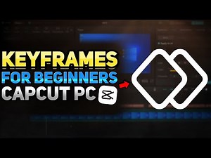 Beginners Guide on How to Add Keyframes in CapCut PC (Tutorial)