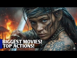 Top 10 Deadliest Female Assassins in Action | Netflix & Prime Video