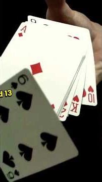 52 cards. 4 suits. 1 secret map.😱😦 #facts #shockingfacts #playingcards #trending