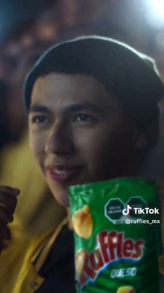 Ruffles®: El Crunch Épico para Cada Deporte