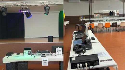 🎧 Une journée complète d’ambiance signée Fabien Animation! Samedi dernier, j’ai eu le plaisir d’animer une super cousinade — du midi jusqu’à minuit, ambiance de folie garantie ! 🎉 De l’installation du matériel le matin à la dernière danse en soirée, cette journée a été rythmée par la bonne humeur, le partage et surtout… la musique ! 🎶 Merci à toute la famille pour leur énergie et leur sourire tout au long de l’événement 🙏 C’est toujours un vrai plaisir de créer ces moments inoubliables derri