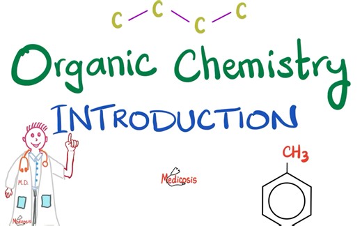 Introduction to Organic Chemistry Medicosis Perfectionalis
