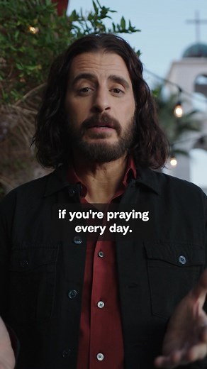 2.2K views · 102 reactions | Jonathan Roumie invites you to join him and millions of Christians in prayer on Hallow. | Digital Trends | Facebook