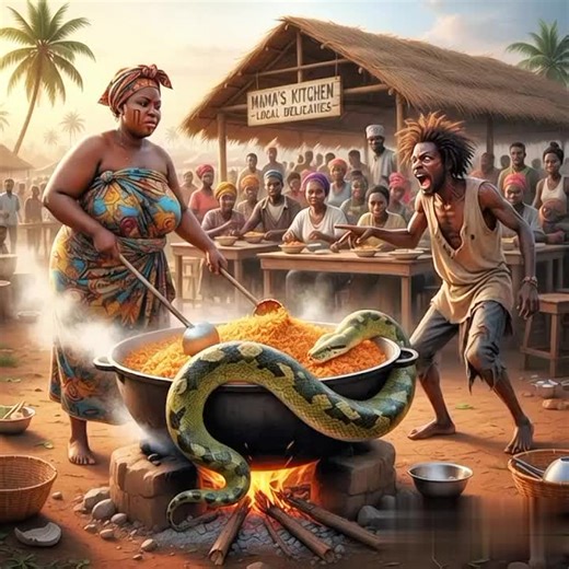 Madam Double Double: The Snake Woman Episode 1