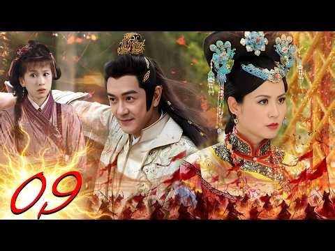 ĐẾ NGHIỆP GIANG SƠN - Tập 09 | Phim Cổ Trang Hành Động Kinh Điển 2026 | Trần Hạo Dân, Tuyên Huyên