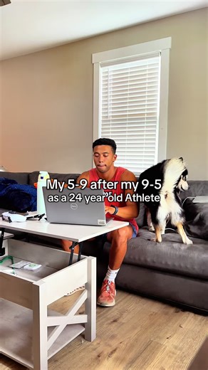 Season 1 Episode 87: My 5-9 after my 9-5 as a 24 year old Athlete. #workout #gym #dayinthelifevlog #racquetball #protein