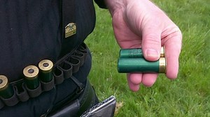 Dry Fire Practice - Double Barrel / Side-By-Side (SxS) Shotgun - Loading For Speed