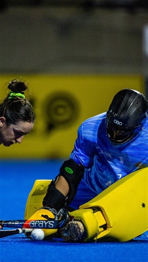 The Hockeyroos won their first #ShootOutThrill of the season against Ireland! Australia will be back in action this weekend as they take on China and Spain in the #FIHProLeague matches in Hobart! 📱Stream all the matches from the FIH Hockey Pro League live on https://watch.hockey. #Hockey | International Hockey Federation (FIH)