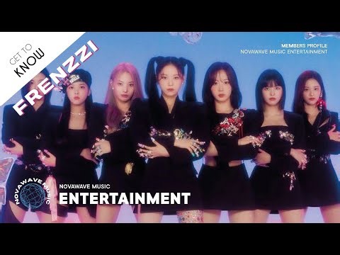 FRENZZI (프렌지) Official Group Profile (Birth, Full Name, Positions)