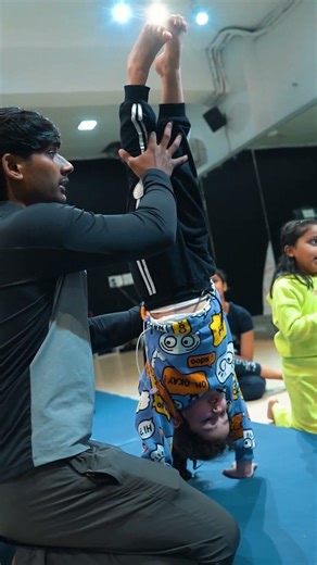 Gymnastics Batch | Training| | Milan Shekhawat | Rightmoves #gymnastics #rightmoves #strength