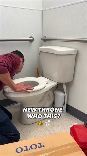 If it’s cracked, leaking, running constantly, or just outdated, a new toilet can make a big difference in comfort and efficiency. Give us a call at AAA Service and we’ll help you upgrade! 📞720.263.6579 | 💻 aaatoday.com #plumber #plumbing #plumbingpros #toiletinstall #toiletreplacement #coloradoplumber #reel #reels #toilet #newtoilet #homeservices #upgrade #homeupgrade #bathroomupgrade #bathroomremodel #plumbinglife #aaaservice | AAA Service Plumbing, Heating & Electric