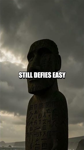 Rongorongo: The Silent Script of Easter Island