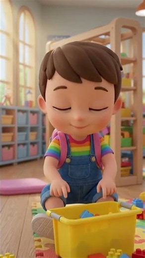 Class Rules Song for Kids | Good Manners & Classroom Behavior | Educational Nursery Rhyme
