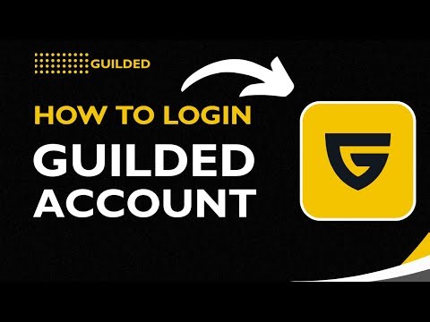 How to Login to Guilded Account (2026 Guide) | Step-by-Step Sign-In Tutorial