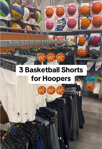 Top Basketball Shorts Every Hooper Must Own