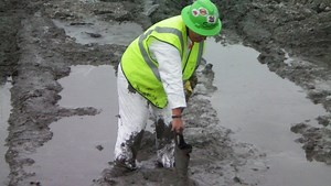 Jacobs' safety supervisor caught on film discouraging worker from seeking protective mask