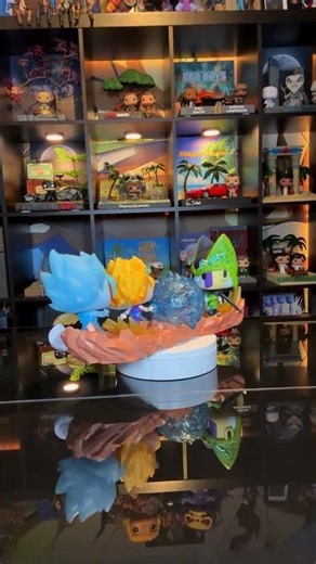 Funko Pop Moment Dragon Ball Z – Cell Games 🔥