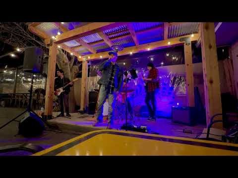 Luke Garcia and the Wolf Pack - Tennessee Whiskey – Chris Stapleton (Live Cover)