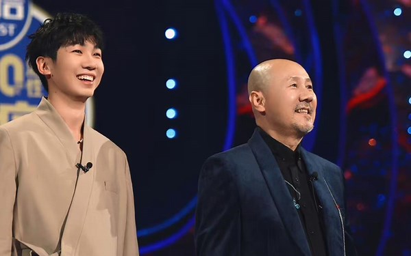 我们的歌 第5季 太暖心！腾格尔白举纲后台音乐教学