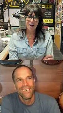 Jack Johnson & Hilary talk SURFILMUSIC! #surf #sandiego #documentary